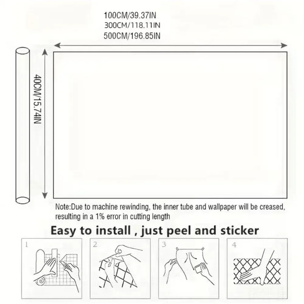 Peel & Stick Paper Junk Journal Wall & Furniture Covering Scrapbooking DIY Craft